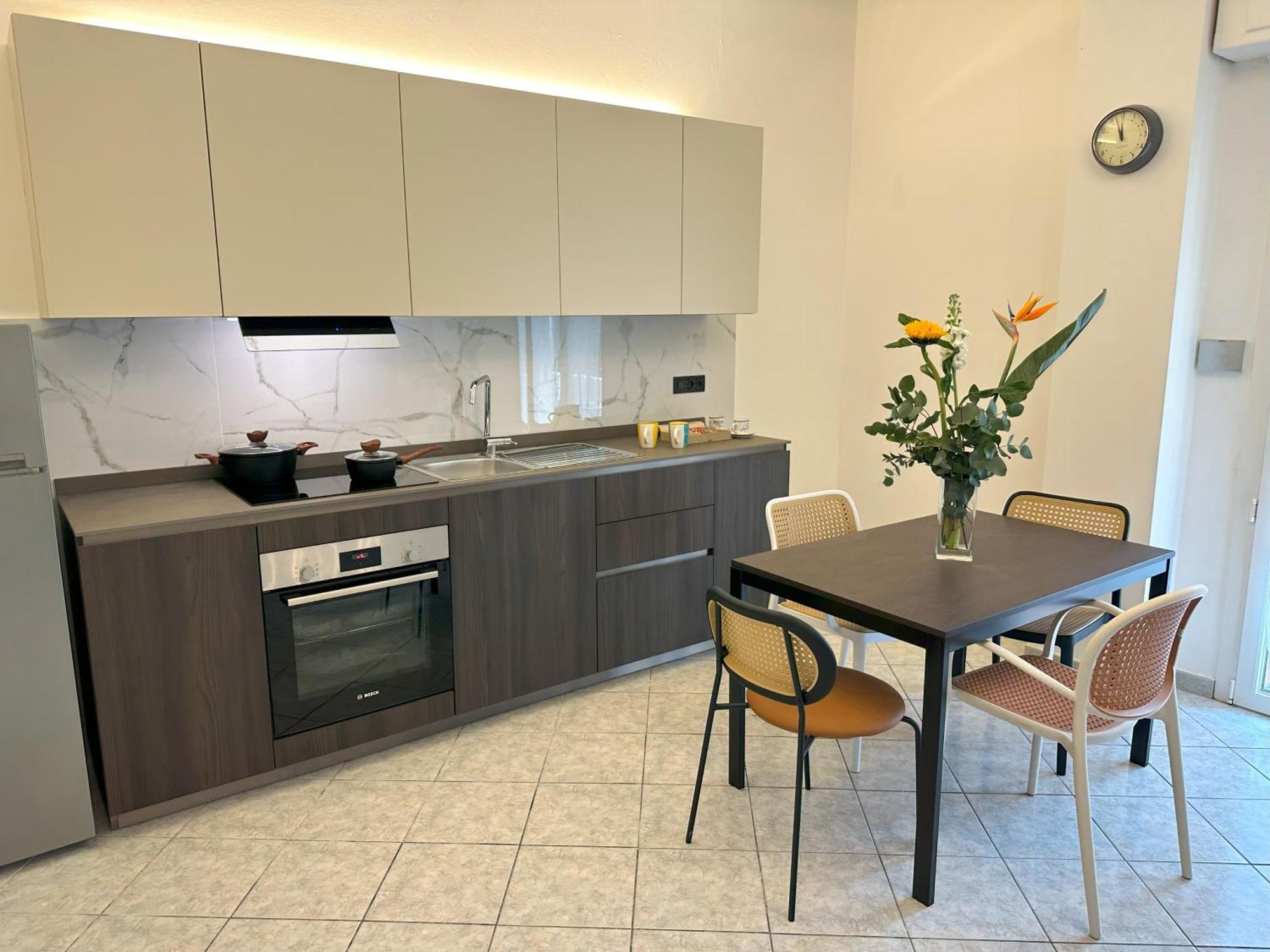 Apartamento La Papera Sciocca La Spezia Exterior foto
