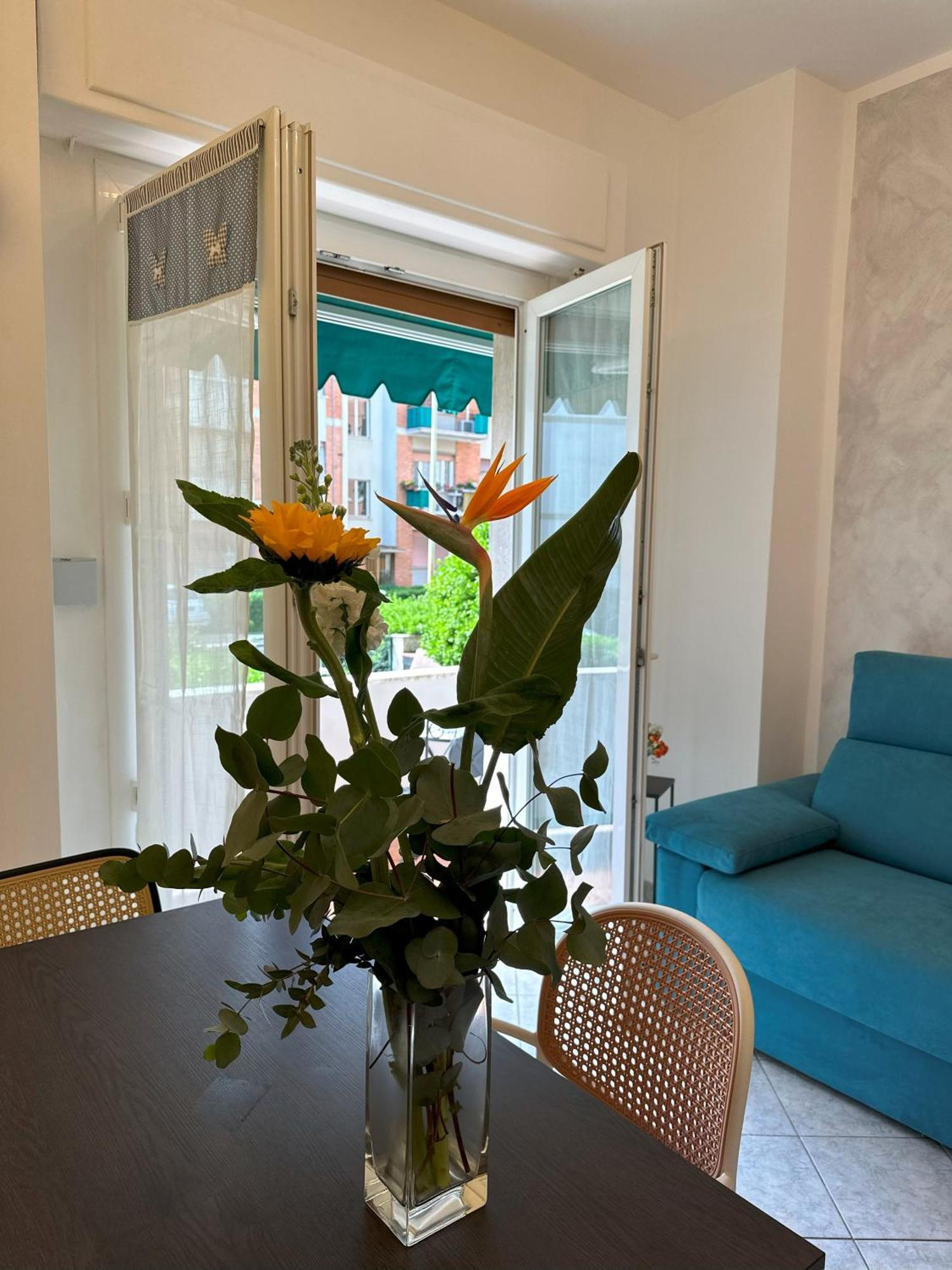 Apartamento La Papera Sciocca La Spezia Exterior foto