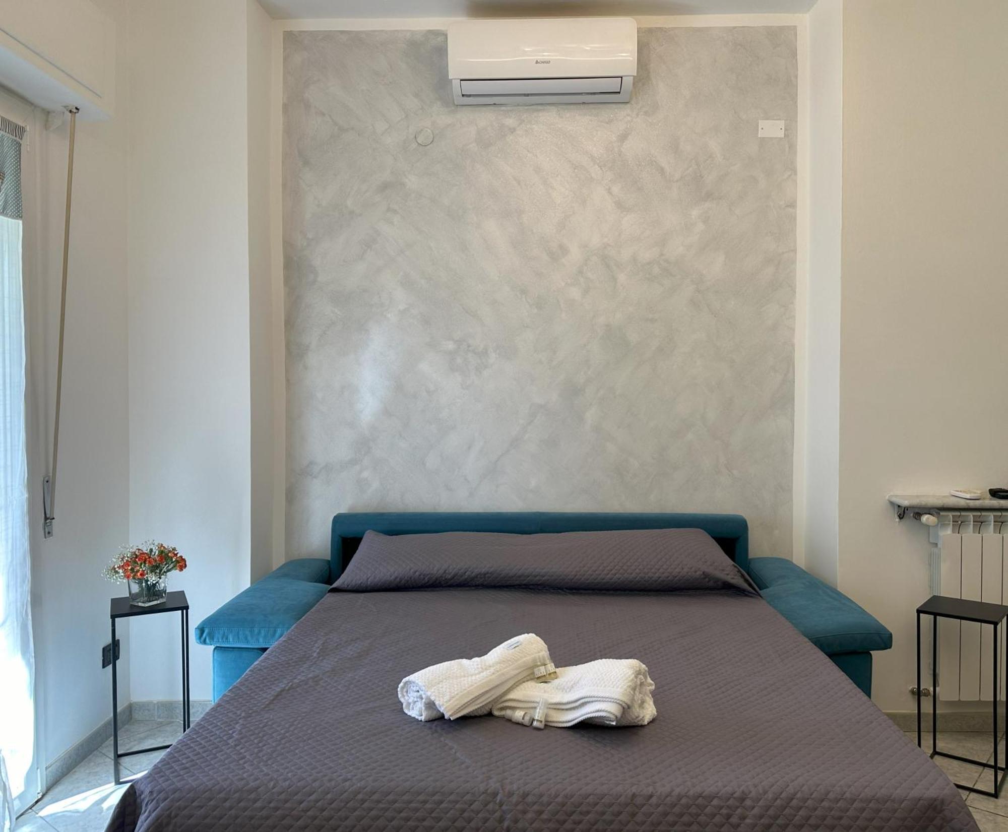 Apartamento La Papera Sciocca La Spezia Exterior foto