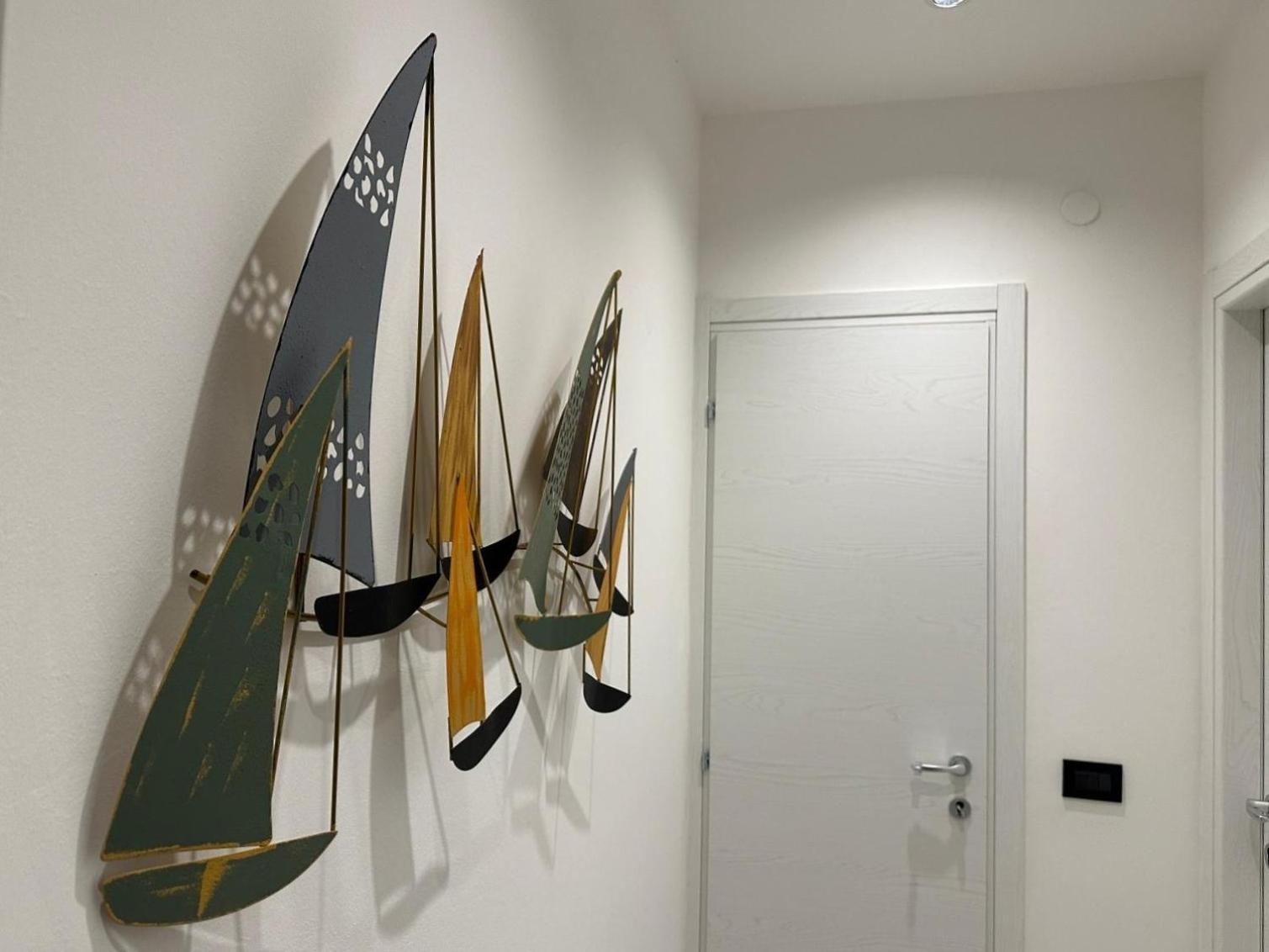 Apartamento La Papera Sciocca La Spezia Exterior foto