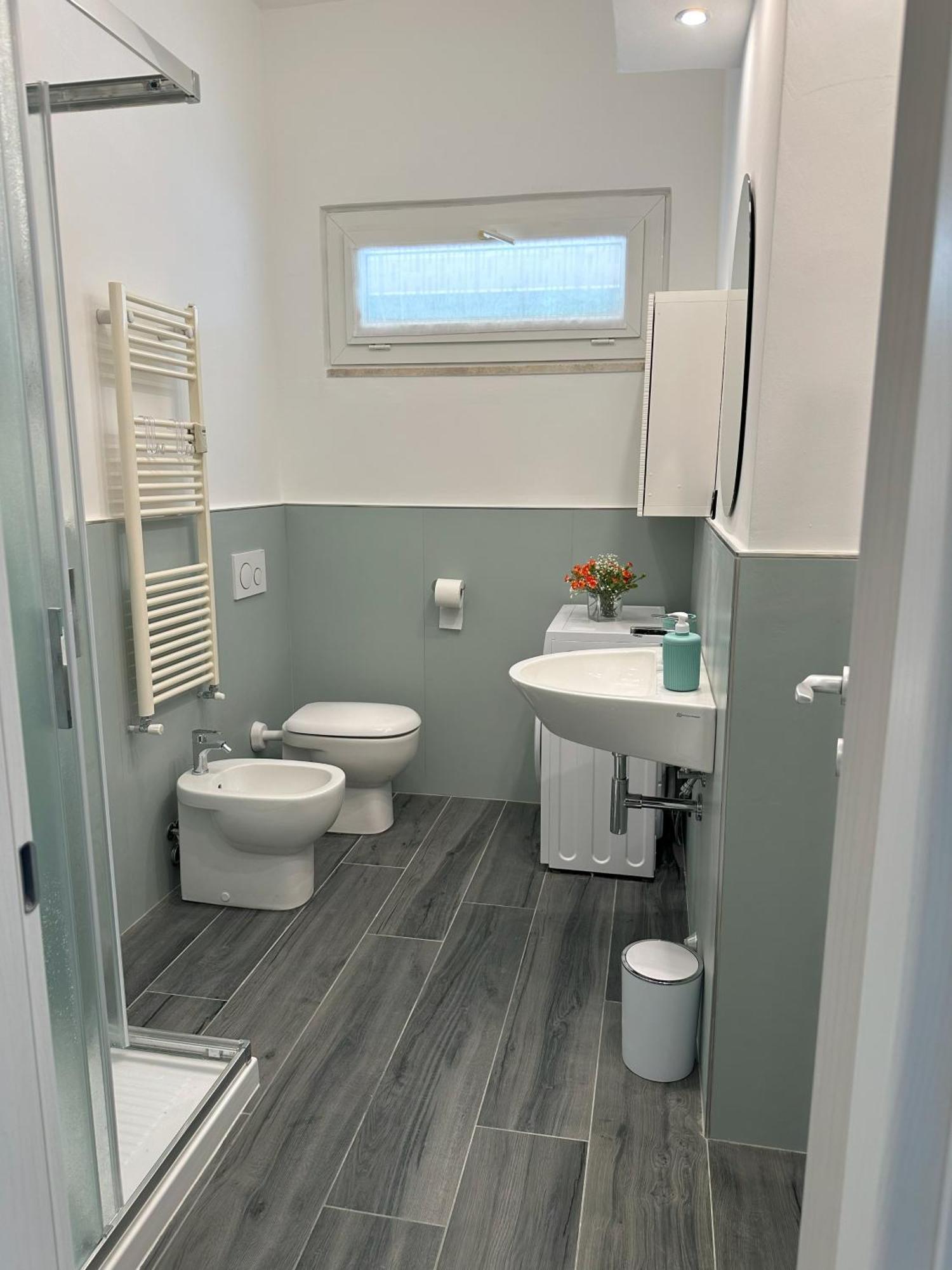 Apartamento La Papera Sciocca La Spezia Exterior foto