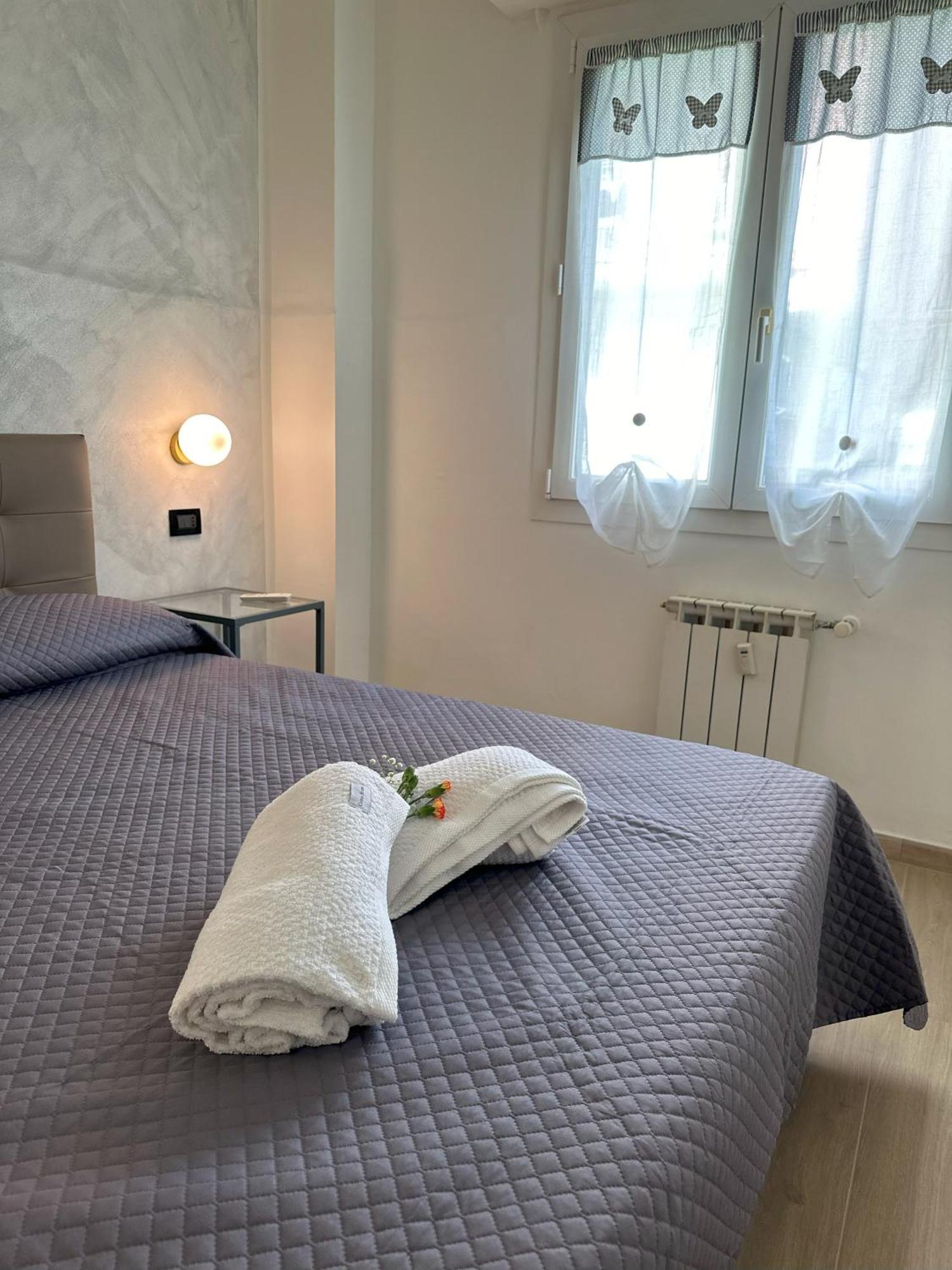 Apartamento La Papera Sciocca La Spezia Exterior foto